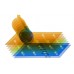 Color Correction Gel Kit for Godox AD400 Pro / Flashpoint Xplor 400 Pro Strobe