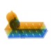 Color Correction Gel Kit for Godox AD600Pro / Flashpoint Xplor 600Pro Strobe