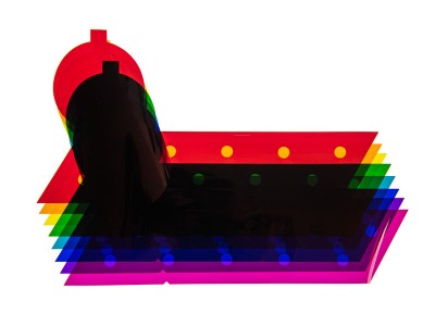 Creative Color Gel Kit for Godox AD600Pro / Flashpoint Xplor 600Pro Strobe