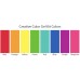 Creative Color Gel Kit for Godox AD600 / Flashpoint Xplor 600 Strobe